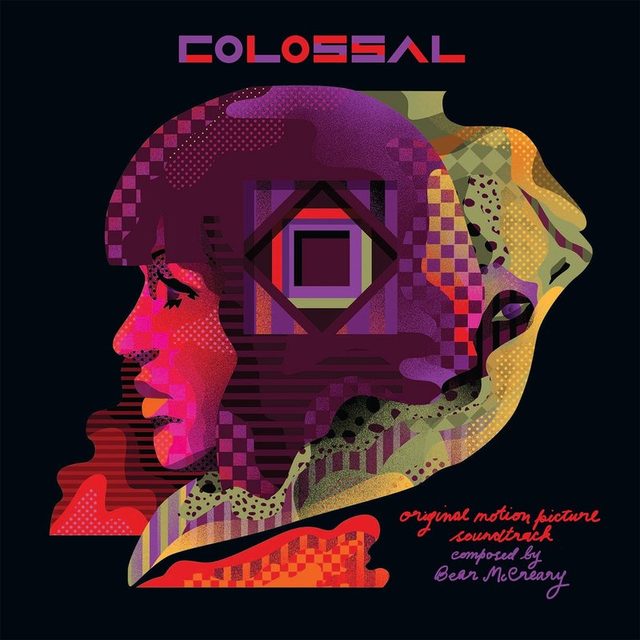Виниловая пластинка Colossal - Original Motion Picture Soundtrack — обложка