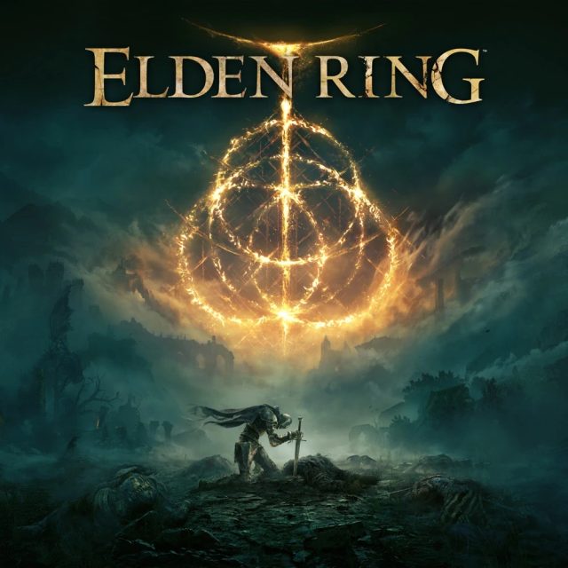 Виниловая пластинка Elden Ring (Original Game Soundtrack) 2LP — обложка