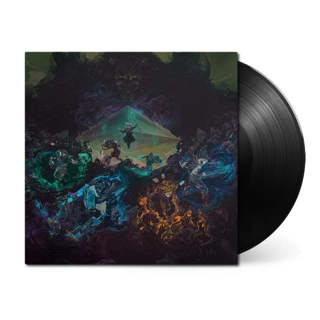 Виниловая пластинка Children of Morta (Original Soundtrack) — обложка