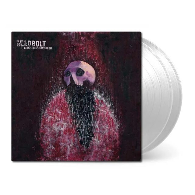 Виниловая пластинка DEADBOLT (Original Soundtrack) — обложка