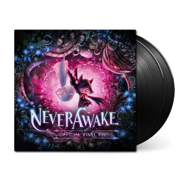 Виниловая пластинка Never Awake (Original Soundtrack) — обложка