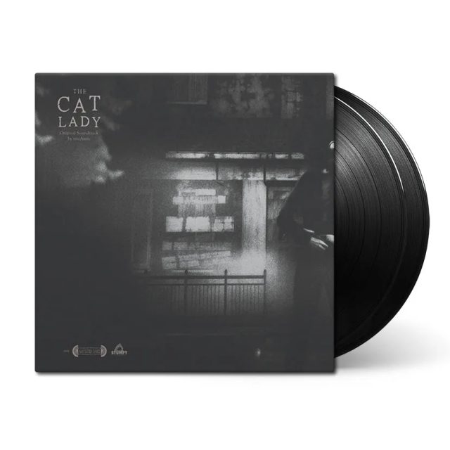 Виниловая пластинка The Cat Lady (Original Soundtrack) — обложка