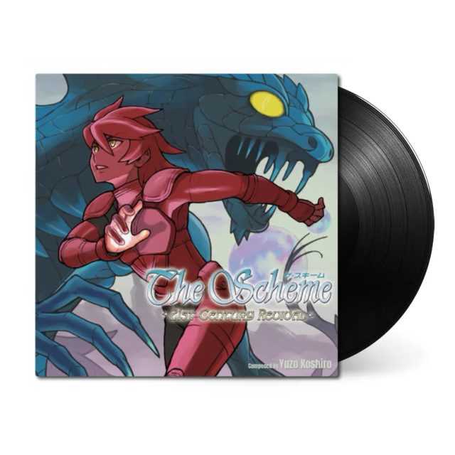 Виниловая пластинка The Scheme: 21st Century Revival (Rearranged Soundtrack) — обложка