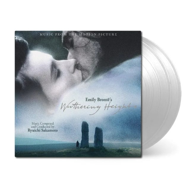 Виниловая пластинка Wuthering Heights (Original Soundtrack) — обложка