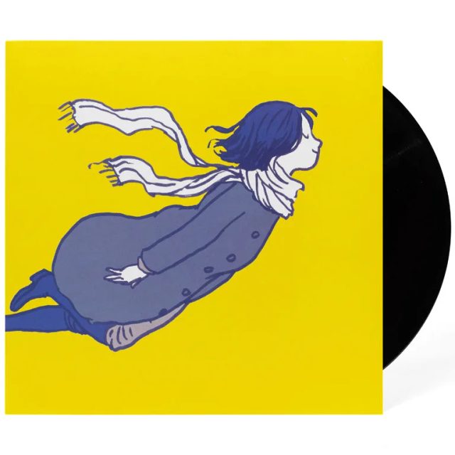 Виниловая пластинка Florence Vinyl Soundtrack Reissue — обложка