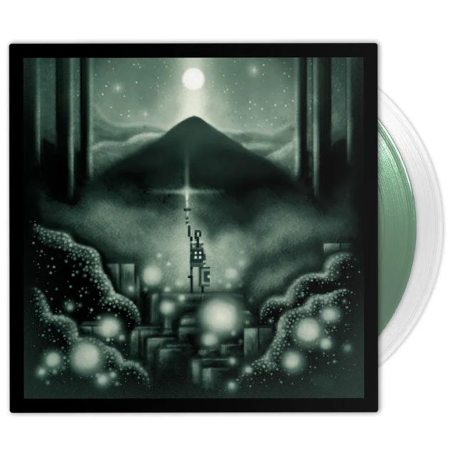 Виниловая пластинка Sword & Sworcery (Super Deluxe Edition) — обложка