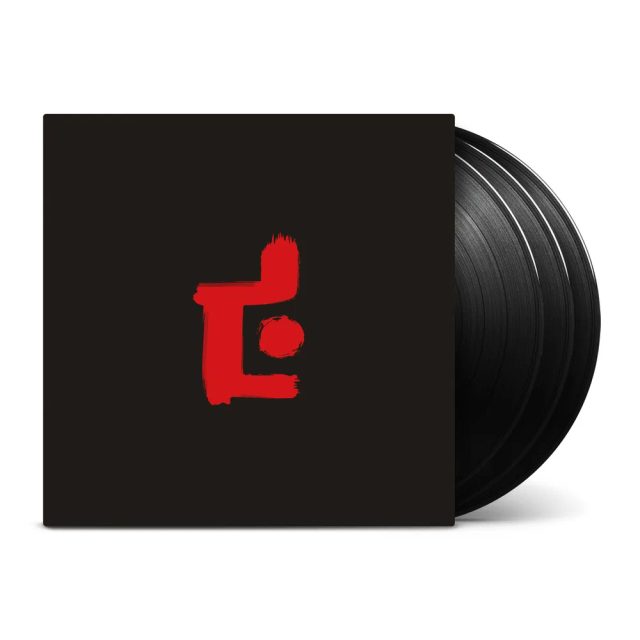 Виниловая пластинка Dusk (Deluxe Triple Vinyl) — обложка