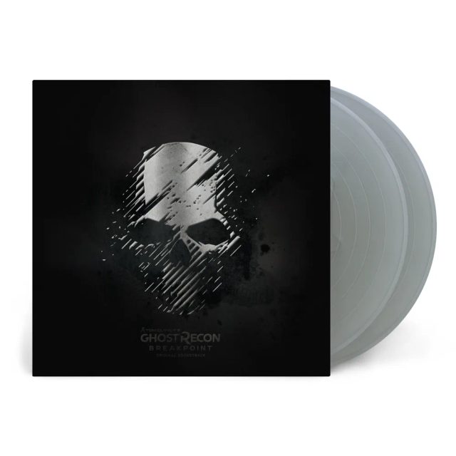Виниловая пластинка Tom Clancy's Ghost Recon Breakpoint (Deluxe Double Vinyl) — обложка