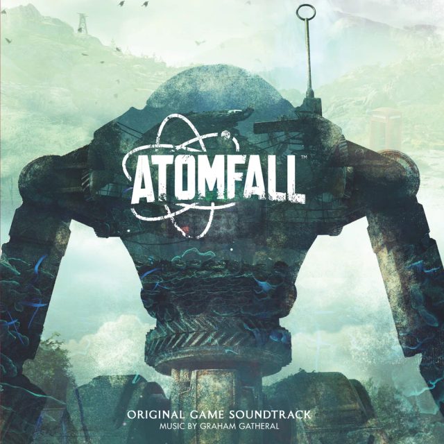 Виниловая пластинка Atomfall: Original Game Soundtrack (LITA Exclusive Variant) — обложка