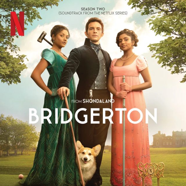 Виниловая пластинка Bridgerton: Season Two (Soundtrack From The Netflix Series) — обложка