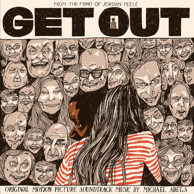 Виниловая пластинка Get Out — обложка