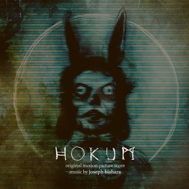 Виниловая пластинка HOKUM Original Motion Picture Score — обложка