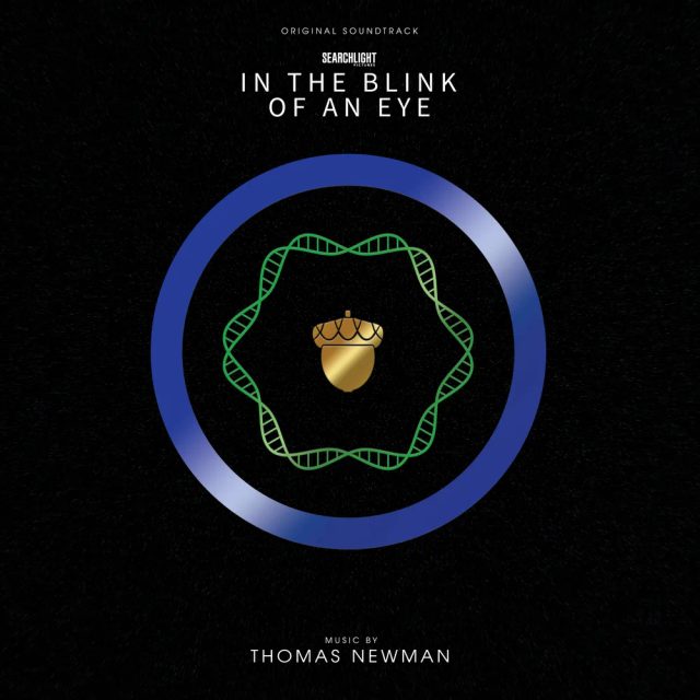 Виниловая пластинка In The Blink Of An Eye — обложка
