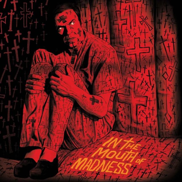 Виниловая пластинка In the Mouth Of Madness (1994) — обложка