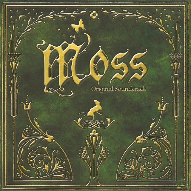 Виниловая пластинка Moss (Original Game Soundtrack) — обложка