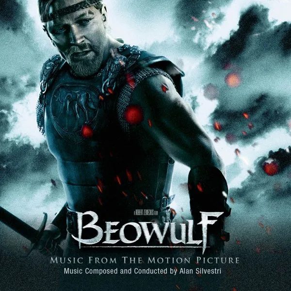 Виниловая пластинка Music From The Motion Picture Beowulf — обложка