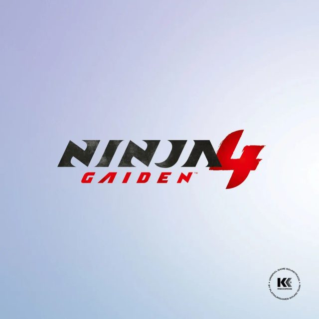 Виниловая пластинка Ninja Gaiden 4 (Original Game Soundtrack) — обложка