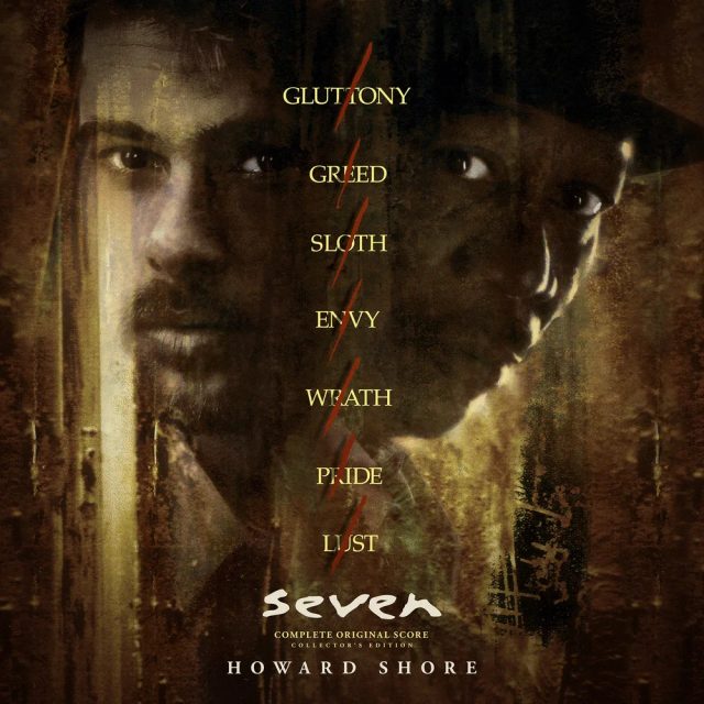 Виниловая пластинка SE7EN — обложка
