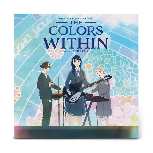 Виниловая пластинка The Colors Within (Original Motion Picture Soundtrack) — обложка