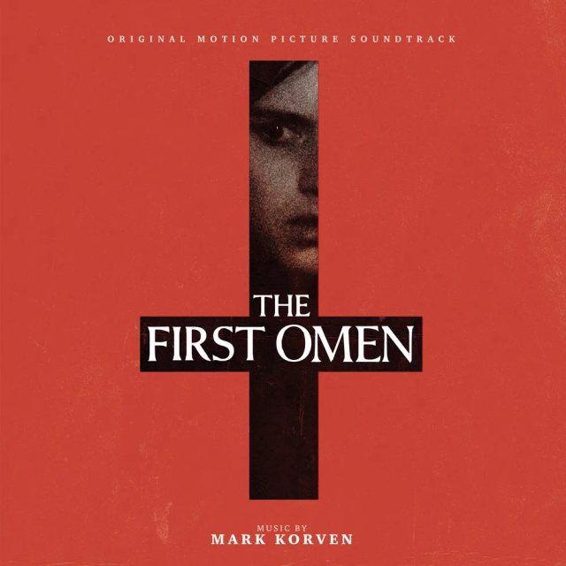Виниловая пластинка The First Omen - Original Motion Picture Soundtrack — обложка