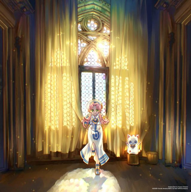 Виниловая пластинка Aria The Origination Original Soundtrack Tre -Vinyl Edition + Box- [Limited Edition] (Vinyl) — обложка