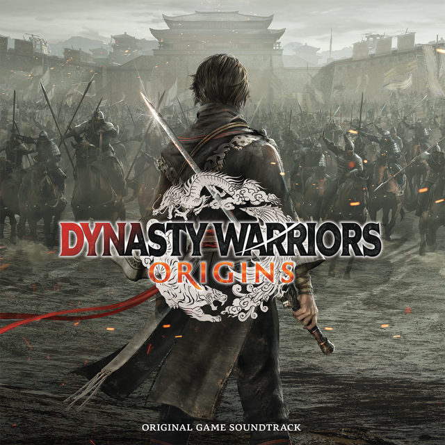Виниловая пластинка DYNASTY WARRIORS: ORIGINS Soundtrack 3LP SET — обложка