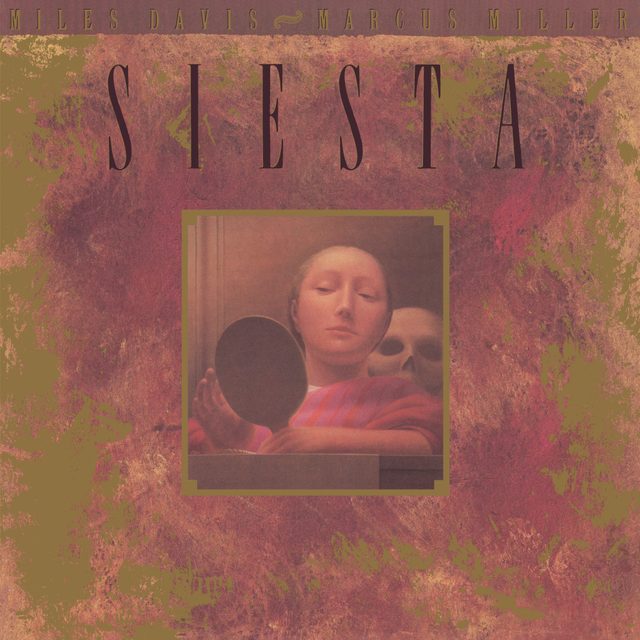 Виниловая пластинка Music From Siesta — обложка