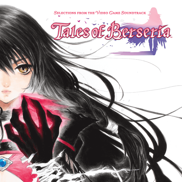 Виниловая пластинка TALES OF BERSERIA: Original Soundtrack Double LP — обложка