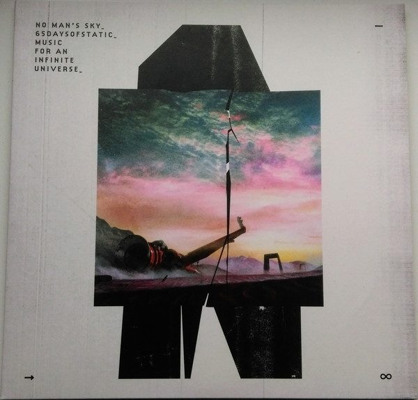 Виниловая пластинка No Man's Sky: Music For An Infinite Universe (2×LP Standard) — обложка