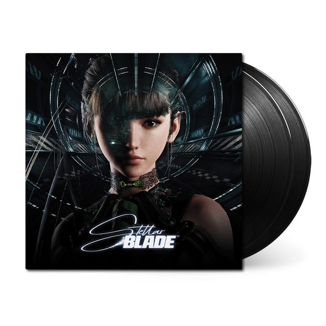 Виниловая пластинка Stellar Blade (Original Soundtrack) — обложка