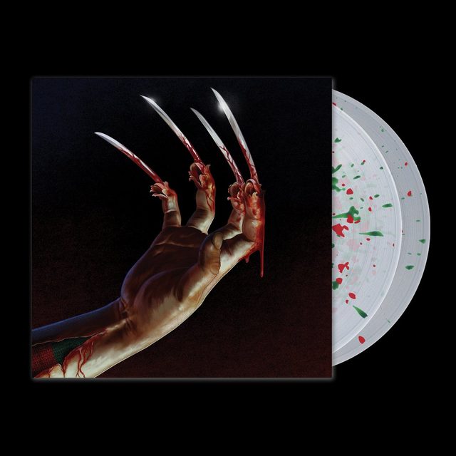 Виниловая пластинка A Nightmare On Elm Street 2: Freddy's Revenge - Original Motion Picture Soundtrack Expanded 2XLP — обложка