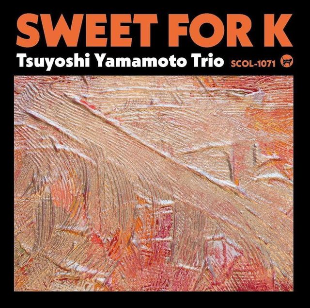 Виниловая пластинка Sweet For K [Limited Edition] — обложка