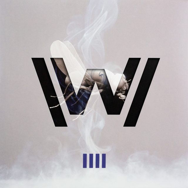 Виниловая пластинка Westworld Season 4 - Music From the HBO Series 3XLP + Slipcase — обложка
