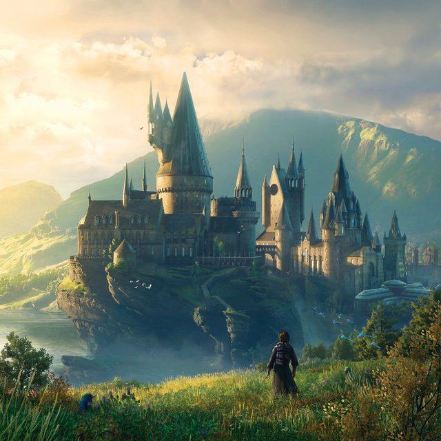 Виниловая пластинка Hogwarts Legacy - Original Video Game Soundtrack 3XLP — обложка