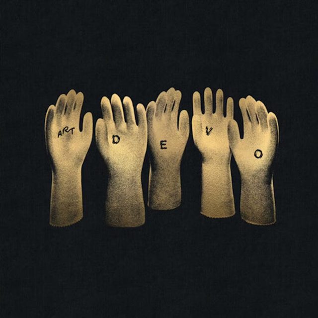 Виниловая пластинка Art Devo 1973-1977 3xLP + 7 Box Set — обложка