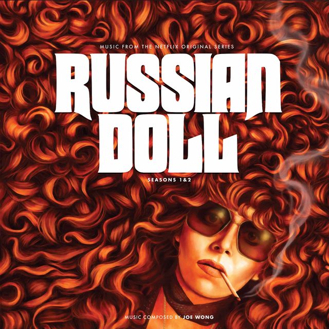 Виниловая пластинка Russian Doll: Seasons 1 & 2 (Music from The Netflix Original Series) — обложка