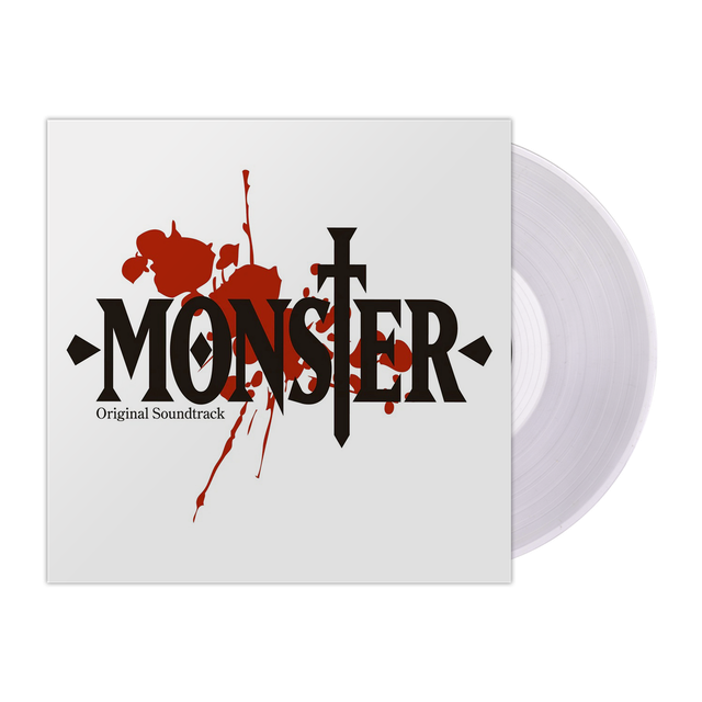 Виниловая пластинка Monster - Original Soundtrack 2XLP — обложка