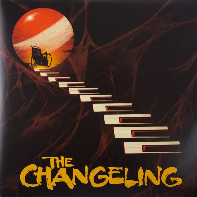 Виниловая пластинка The Changeling - Original Music and Soundtrack 2XLP — обложка