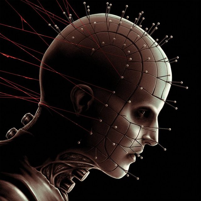Виниловая пластинка Hellraiser (2022) Original Motion Picture Soundtrack 2XLP — обложка