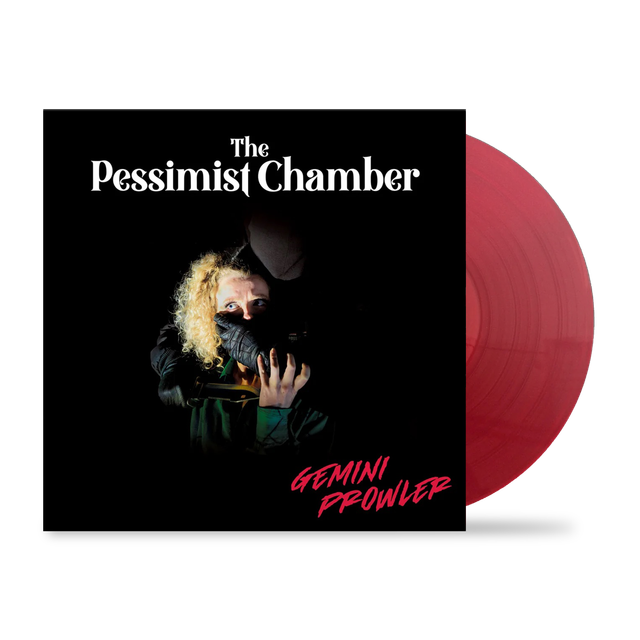 Виниловая пластинка Gemini Prowler LP by The Pessimist Chamber — обложка