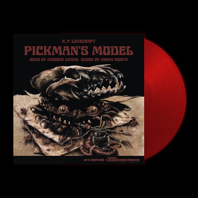 Виниловая пластинка Pickman's Model — обложка