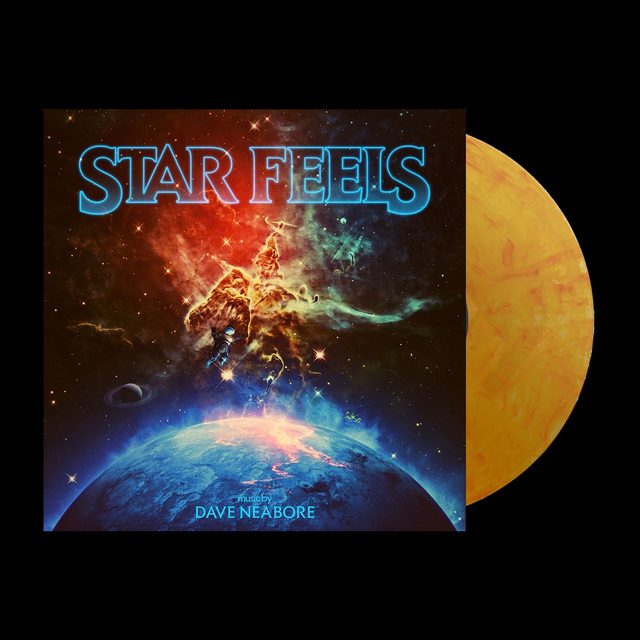 Виниловая пластинка Star Feels by Dave Neabore — обложка