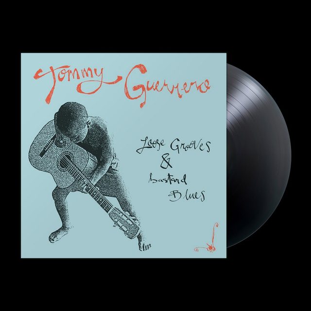 Виниловая пластинка Loose Grooves & Bastard Blues LP by Tommy Guerrero — обложка