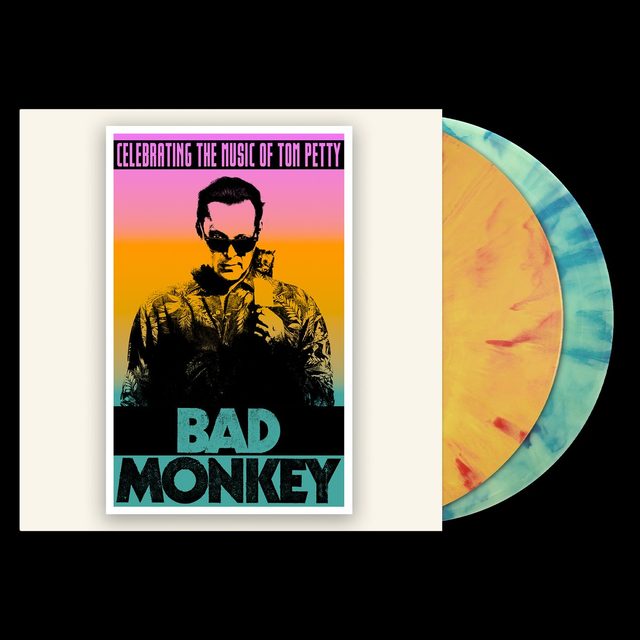 Виниловая пластинка Bad Monkey - Apple TV+ Original Series Soundtrack 2XLP — обложка
