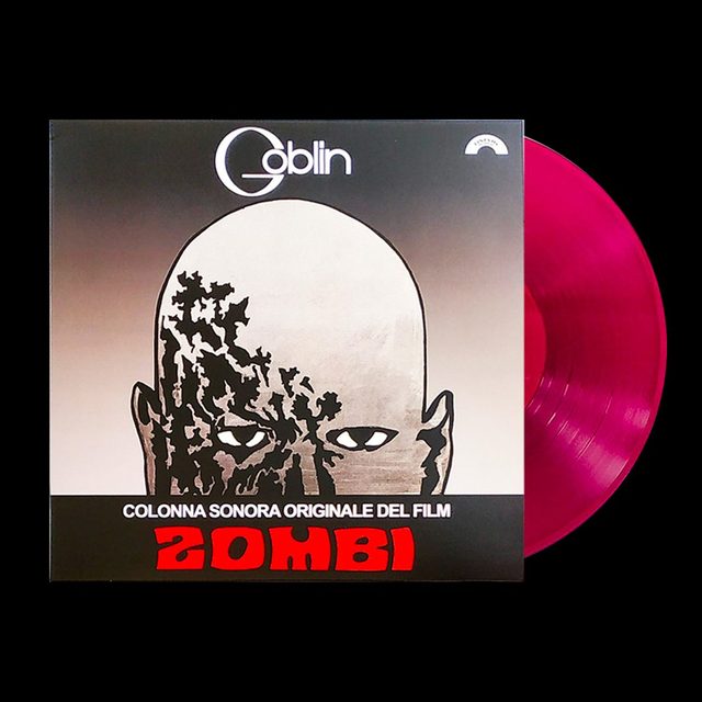 Виниловая пластинка Zombi (Dawn of the Dead) - Original Motion Picture Soundtrack — обложка
