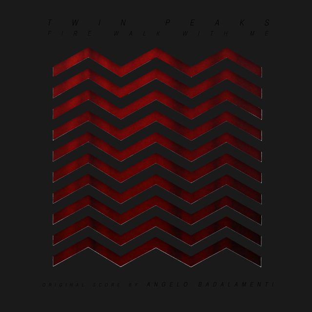 Виниловая пластинка Twin Peaks: Fire Walk With Me - Original Motion Picture Soundtrack 2XLP — обложка