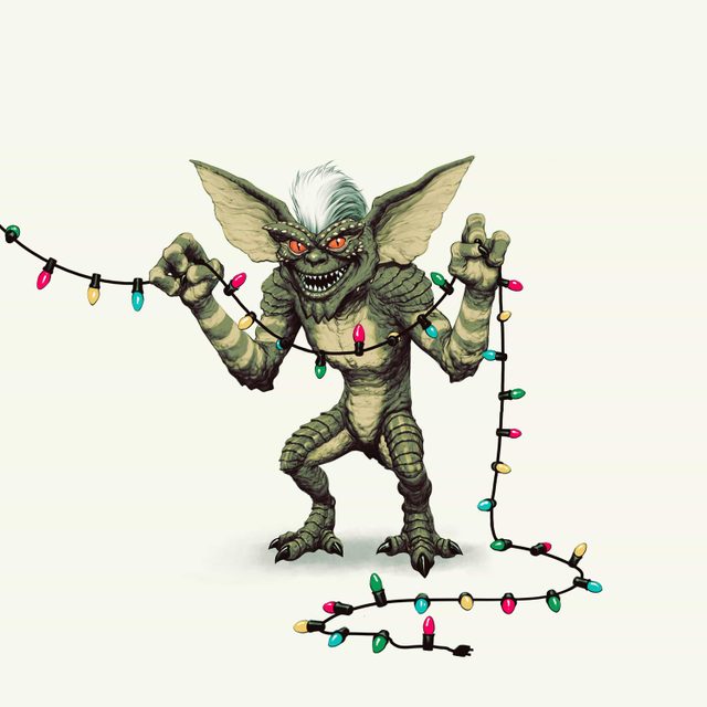 Виниловая пластинка Gremlins - Original Motion Picture Soundtrack 2XLP — обложка
