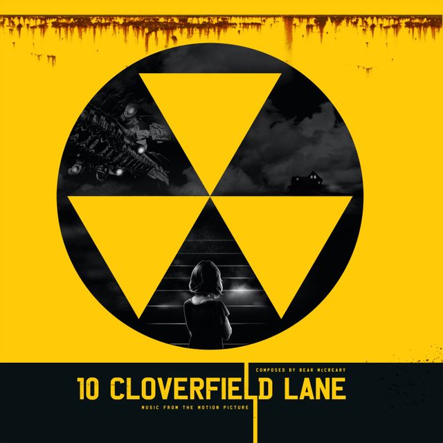Виниловая пластинка 10 Cloverfield Lane - Original Motion Picture Soundtrack 2XLP — обложка