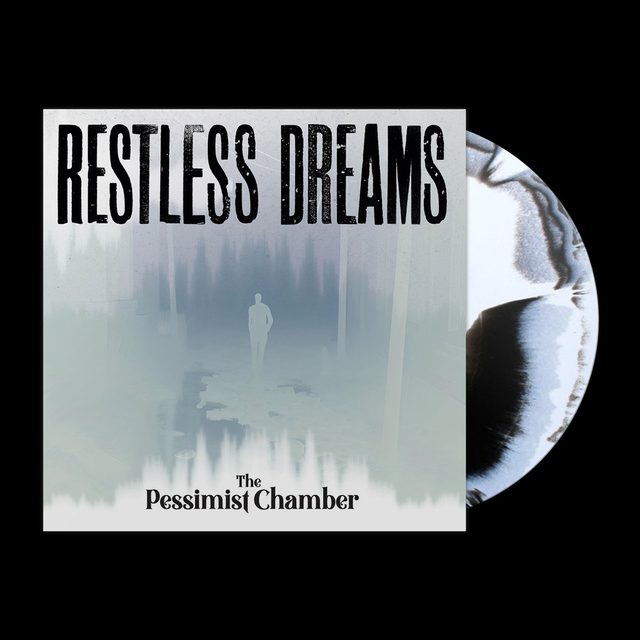 Виниловая пластинка Restless Dreams LP by The Pessimist Chamber — обложка