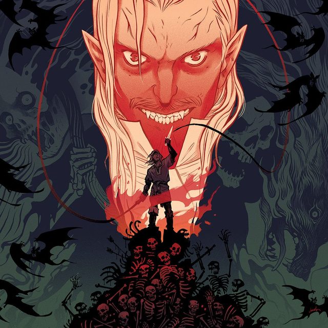 Виниловая пластинка Castlevania - Original Video Game Soundtrack 10 — обложка